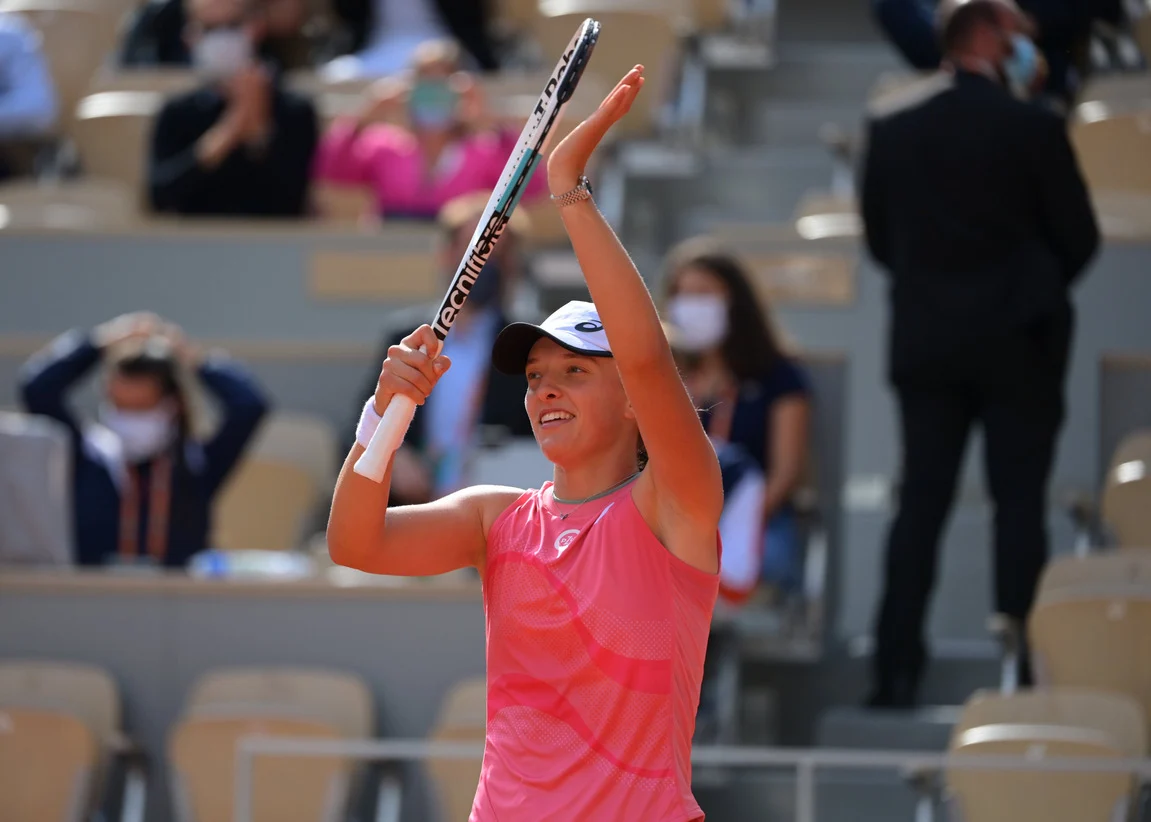 Kostyuk Mengalahkan Swiatek di Roland Garros 2026