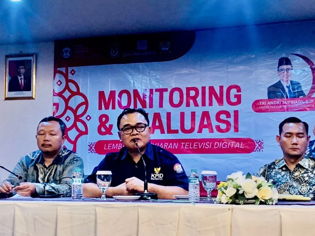 KPID DKI Klarifikasi JakTV terkait Insiden Tayangan Bermuatan Asusila