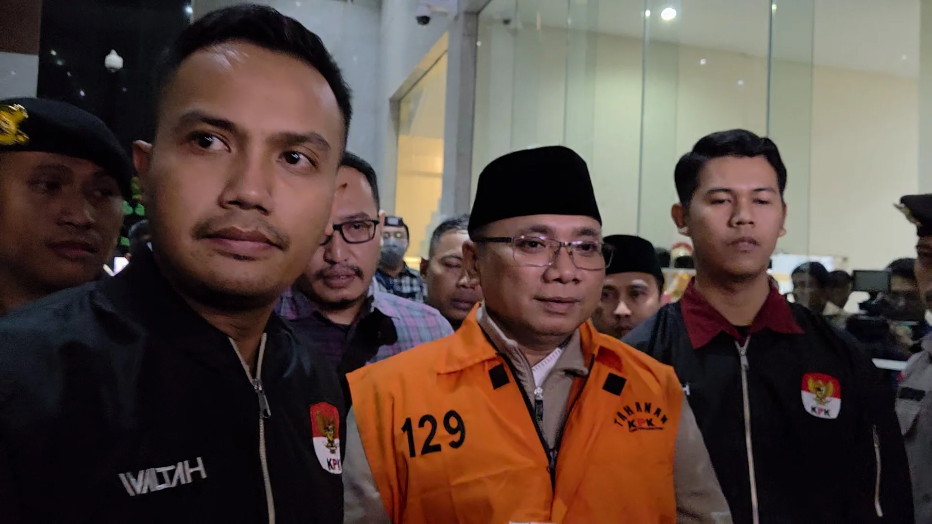 KPK Dalami Dugaan Aliran Dana kepada Pansus Hak Angket Haji DPR