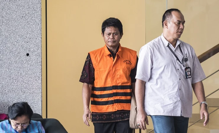 KPK Dalami Dugaan Keterlibatan Pejabat BPK dalam Suap Audit Muara Enim