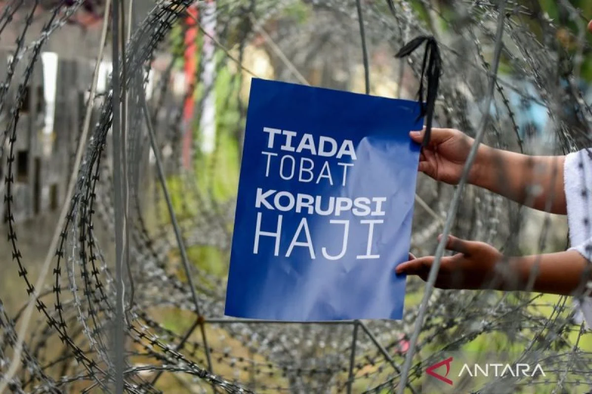 KPK Targetkan Empat Tersangka Kasus Kuota Haji Disidangkan Bersamaan
