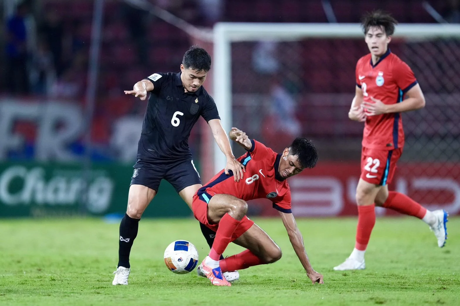 Krisis Timnas Thailand: Anthony Hudson Sesalkan Pemain Menganggur 4-5 Minggu