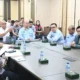 KSP Dudung Terima Audiensi Jajaran Pimpinan BGN Bahas Efisiensi Program MBG