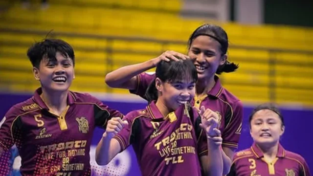 Kuda Laut Nusantara Angels Menang Telak Atas Netic Ladies FC di WPFL 2026