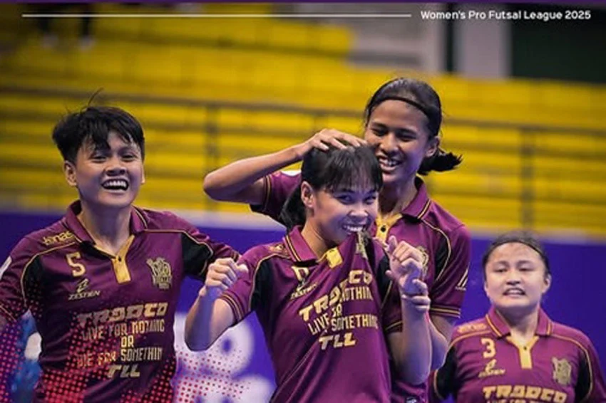 Kuda Laut Nusantara Angels Menang Telak Atas Netic Ladies FC di WPFL 2026