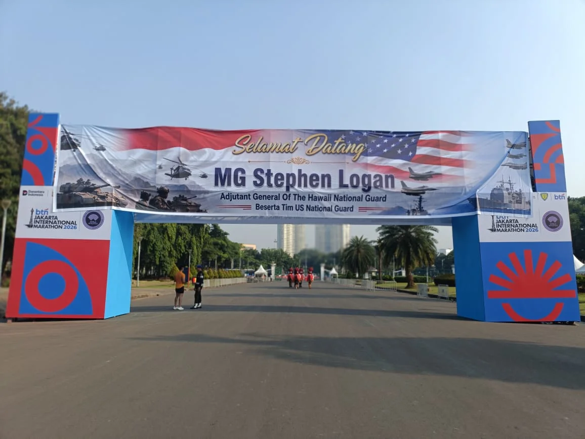 Kunjungan Delegasi AS Perkuat Kemitraan Pertahanan Indonesia