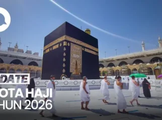 Kuota Haji RI 2027 Diprediksi Tetap 221 Ribu Jemaah, Pemerintah Siapkan Persiapan