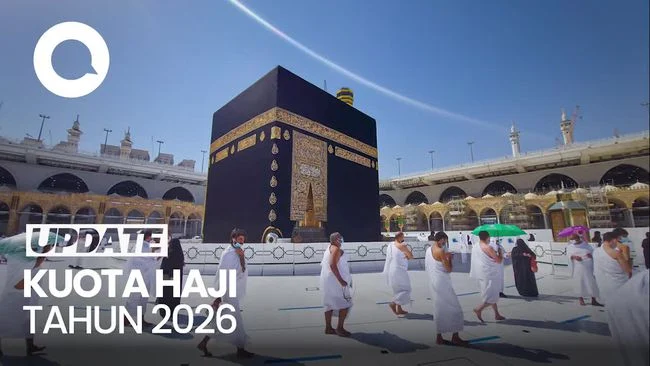 Kuota Haji RI 2027 Diprediksi Tetap 221 Ribu Jemaah, Pemerintah Siapkan Persiapan