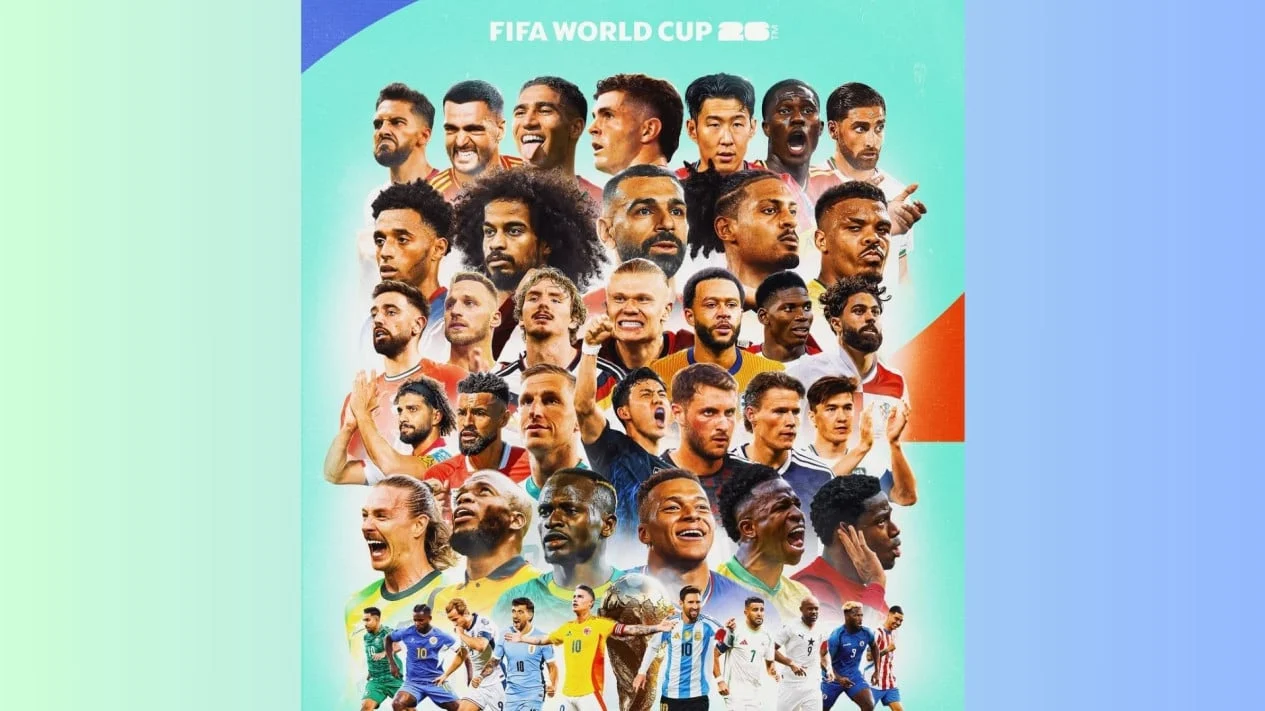 Lagu IShowSpeed 'Champion' Resmi Masuk Album Piala Dunia FIFA 2026