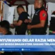 Lapas Banyuwangi Antisipasi Penyelundupan Barang Terlarang dengan Razia Mendadak