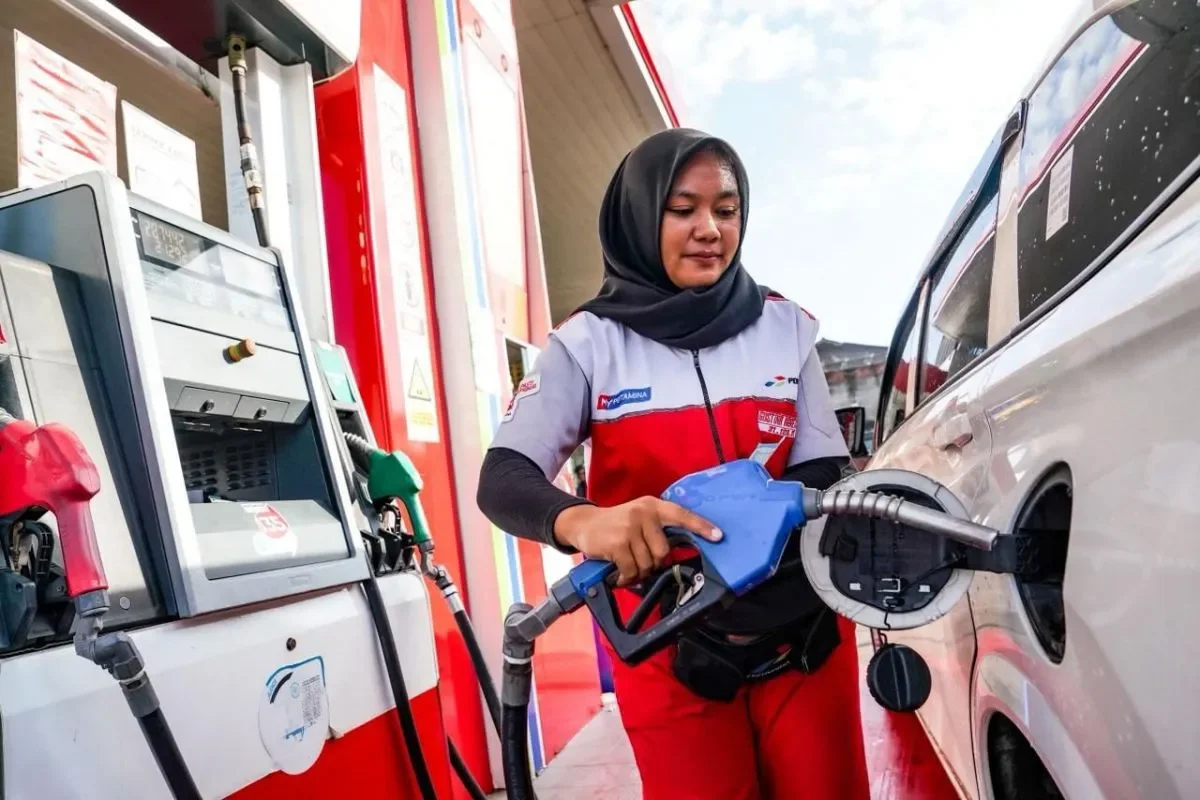 Libur Tahun Baru Islam, Pertamina Pastikan Stok BBM-Elpiji Aman di NTB: Antisipasi Lonjakan Konsumsi dengan Penyaluran Fakultatif Hingga 59 Persen