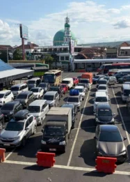 Liburan Sekolah, Wisatawan Menuju Bali Mulai Meningkat