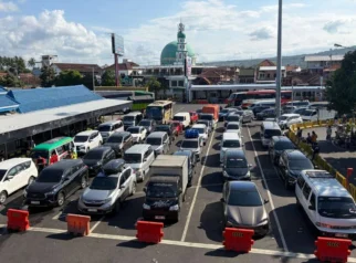 Liburan Sekolah, Wisatawan Menuju Bali Mulai Meningkat