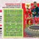 Link Nonton Piala Dunia 2026 Gratis: Irak vs Norwegia dan Prancis vs Senegal Malam Ini