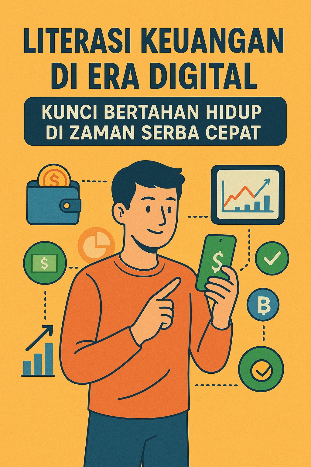 Literasi AI dan Keuangan, LAZISNU-Unilever Perkuat Perempuan di Era Digital
