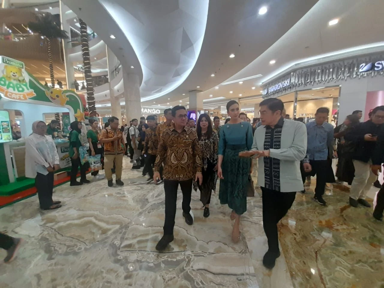 Luncurkan BINA Holiday 2026, Pemerintah Targetkan Transaksi Rp30 Triliun Dorong Konsumsi Domestik