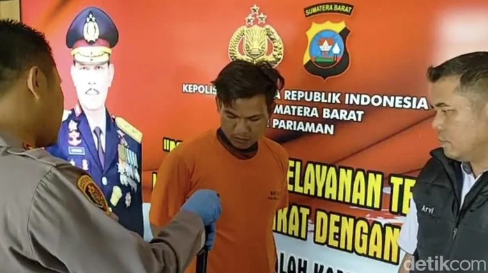 Mahasiswi di Samarinda Ditembak Mantan Pacar karena Kesal Diputuskan, Pelaku Ditangkap