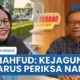 Mahfud MD Desak Kejagung Periksa Nanik Deyang: Bisa Jadi Terlibat, tapi Diselamatkan