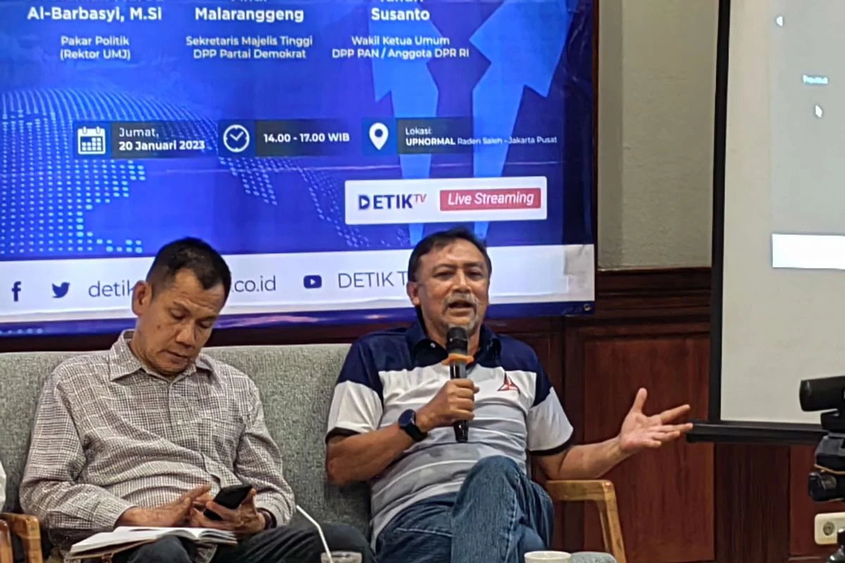 Mahfud MD Marah Pasca Revisi UU Polri: Kekuasaan Terlalu Lama Makin Lama Makin Merusak Kepemimpinan