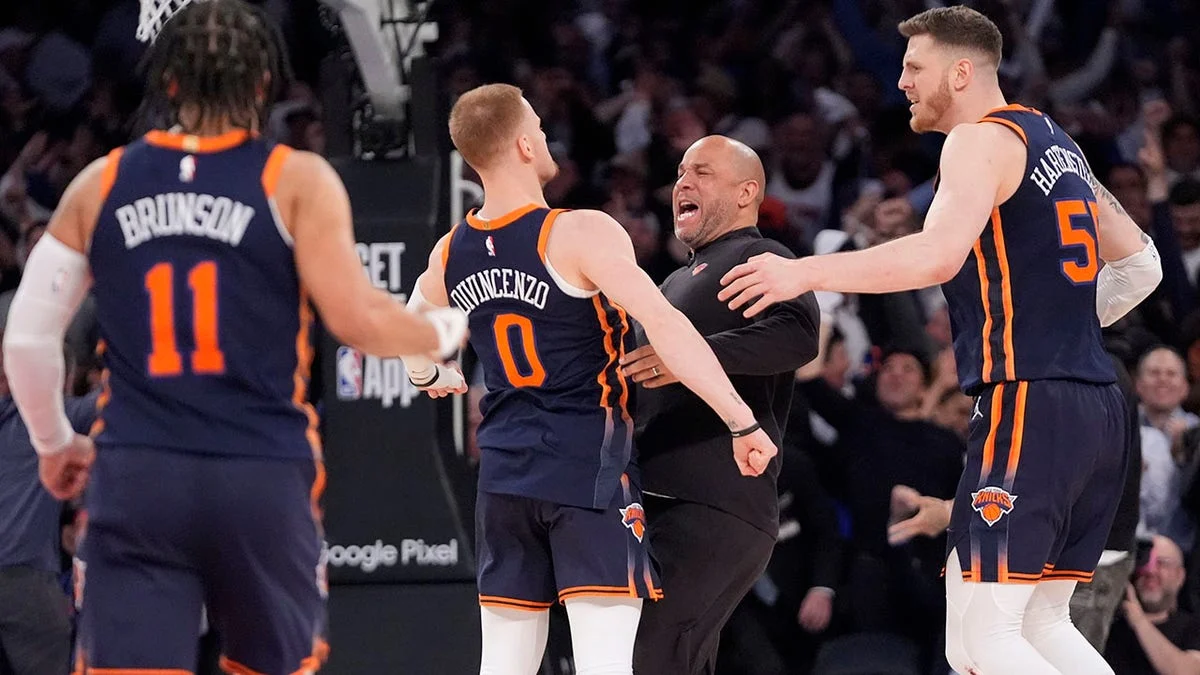 Malam Bersejarah di Madison Square Garden: Trump Diboikot di Final NBA, Knicks Tumbang