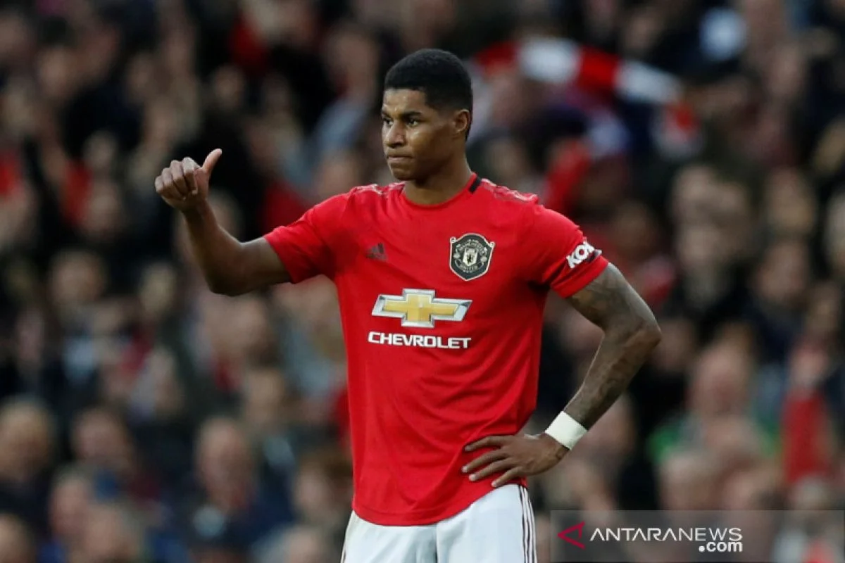 Manchester United Tegaskan Nasib Rashford Keputusan Klub LPP RRI: Bukan Permintaan Pelatih