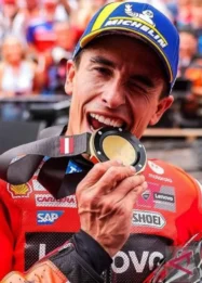Marc Marquez Cetak Sejarah: Raih Kemenangan Ke-100 di MotoGP Hungaria 2026