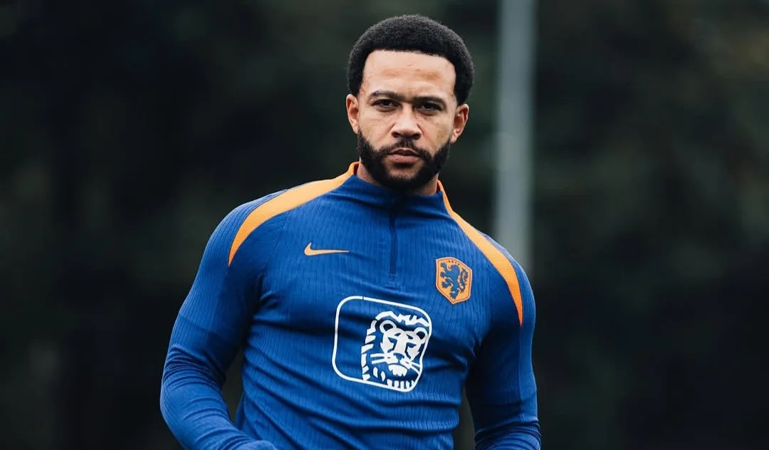 Memphis Depay: Raja Gol Timnas Belanda yang Jago Nge-Rap
