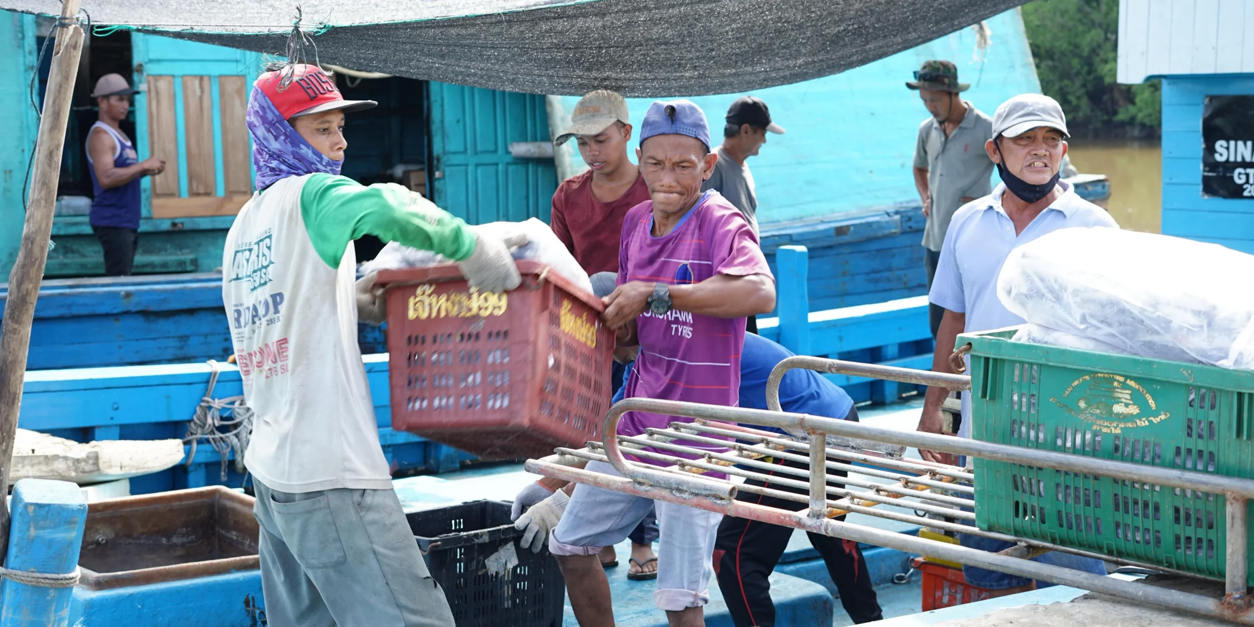 Menaker Serahkan Ratifikasi ILO 188 untuk Lindungi Awak Kapal di Jenewa