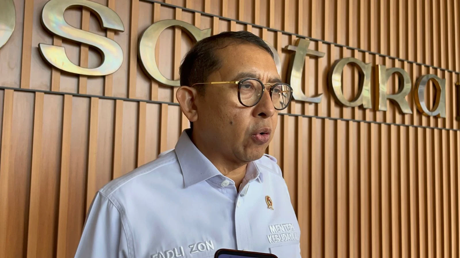 Menbud Bocorkan Jadwal Terbit Buku Sejarah Baru: Target Rampung Agustus 2026