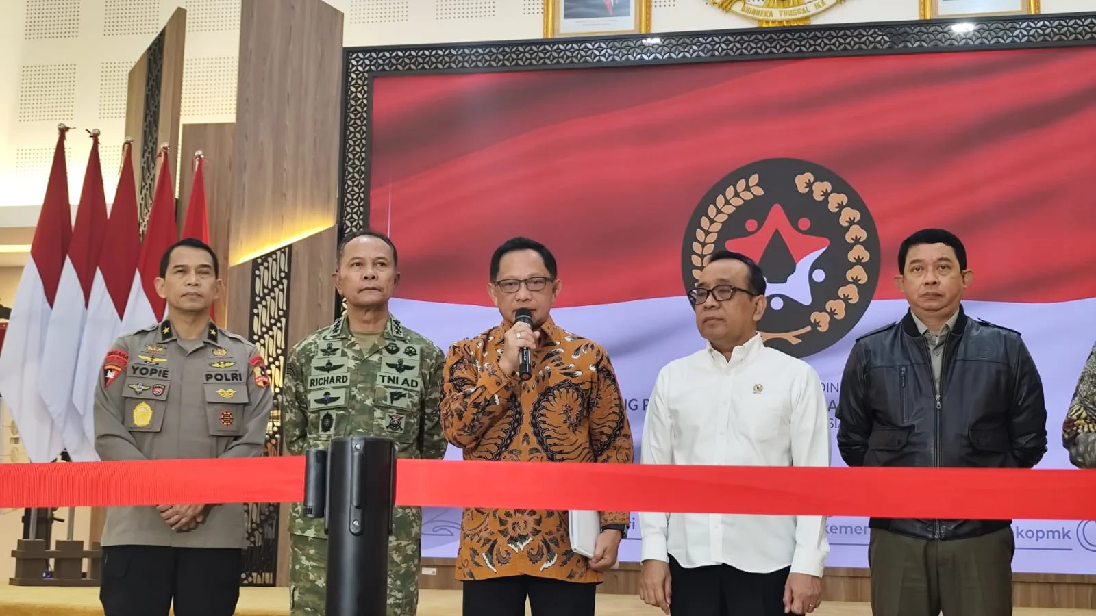 Mendagri Presiden Setujui Anggaran Rehab-Rekon Pascabencana Sumatra Rp100,1 Triliun