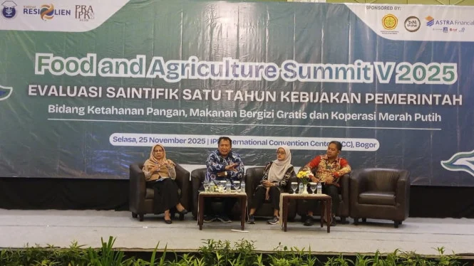 Mengapa Ketahanan Pangan Jadi Prioritas Presiden: Penjelasan Wamentan dan Strategi Pemerintah