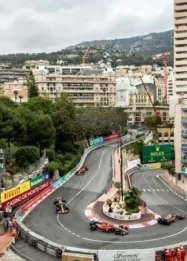 Mengenal 19 Tikungan Ikonik Sirkuit Monako: Dari Sainte Devote hingga Hairpin