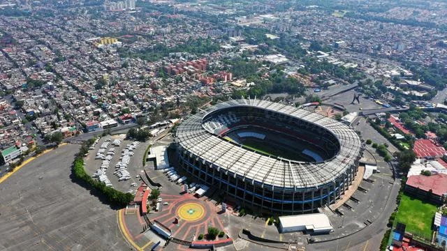 Mengenal Estadio Azteca: Stadion Bersejarah Piala Dunia yang Menjadi Saksi Bisu Legenda Sepak Bola