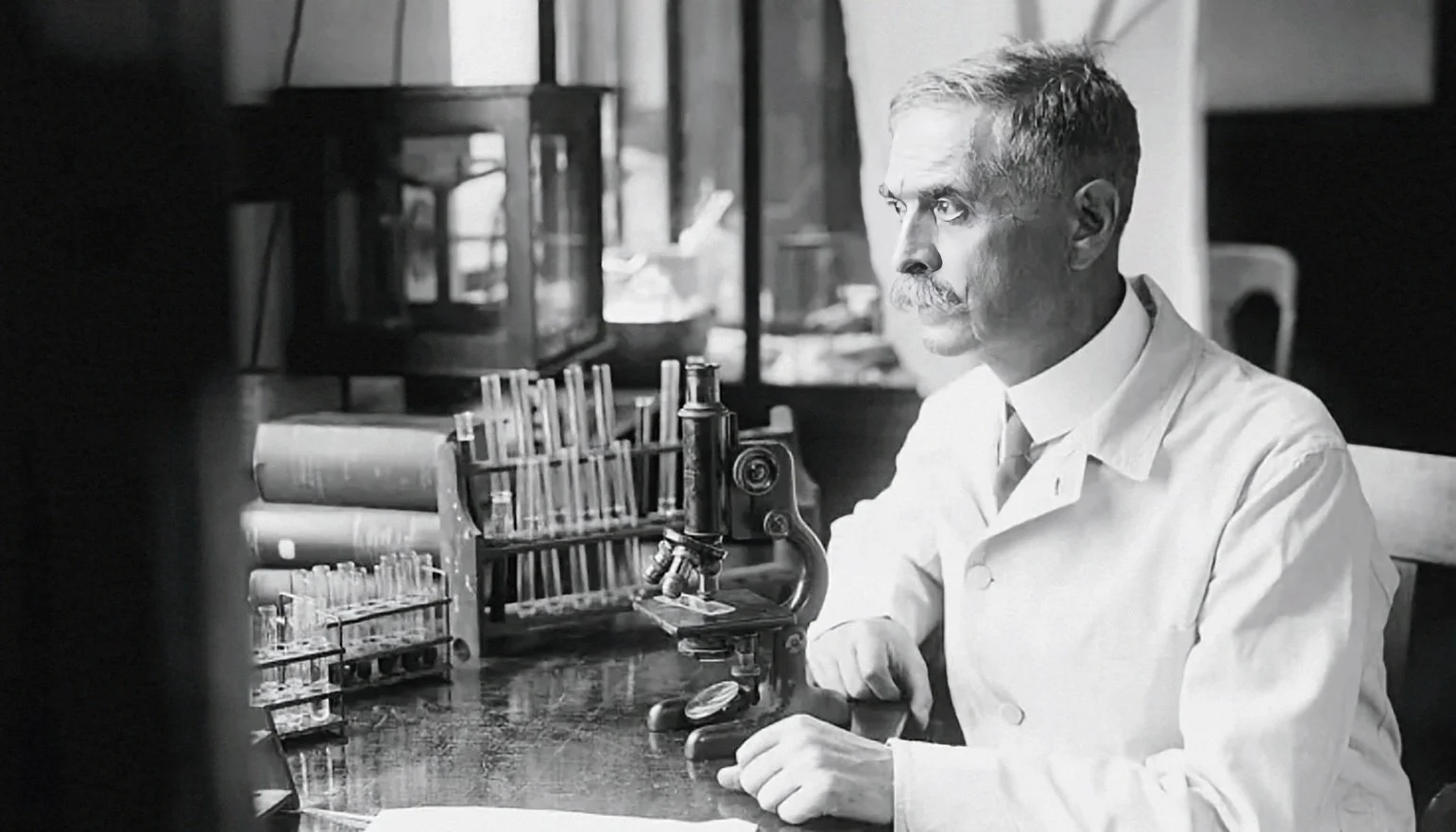 Mengenal Karl Landsteiner, Sosok Dibalik Penemuan Sistem Golongan Darah