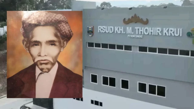 Mengenal KH Muhammad Thohir: Ulama Besar di Balik Nama RSUD Krui Lampung