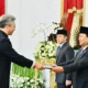 Mengenal Surat Kepercayaan yang Diserahkan Para Dubes kepada Presiden Prabowo: Simbol Dimulainya Tugas Diplomatik
