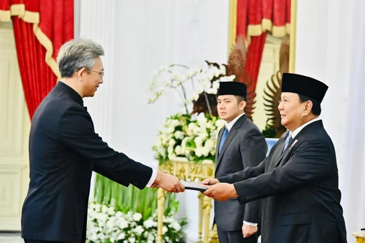 Mengenal Surat Kepercayaan yang Diserahkan Para Dubes kepada Presiden Prabowo: Simbol Dimulainya Tugas Diplomatik
