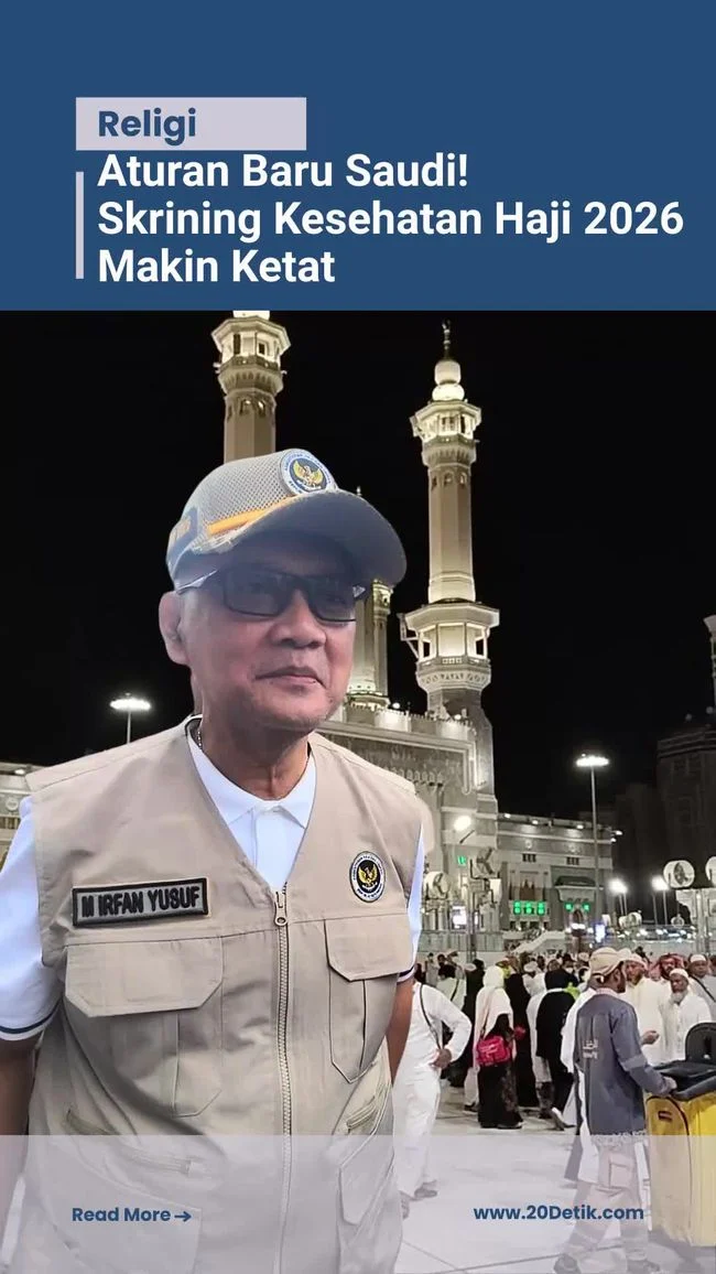 Menhaj Gus Irfan Ungkap Rahasia Keberhasilan Transformasi Layanan Haji 2026