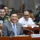 Menhan RI Sjafrie Sjamsoeddin Beri Pengarahan kepada Komcad ASN Kementerian dan Lembaga LPP RRI