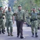 Menhan Sjafrie Sjamsoeddin Tinjau Kesiapan Yonif TP 938Pancasona: Perkuat Kemanunggalan TNI-Rakyat