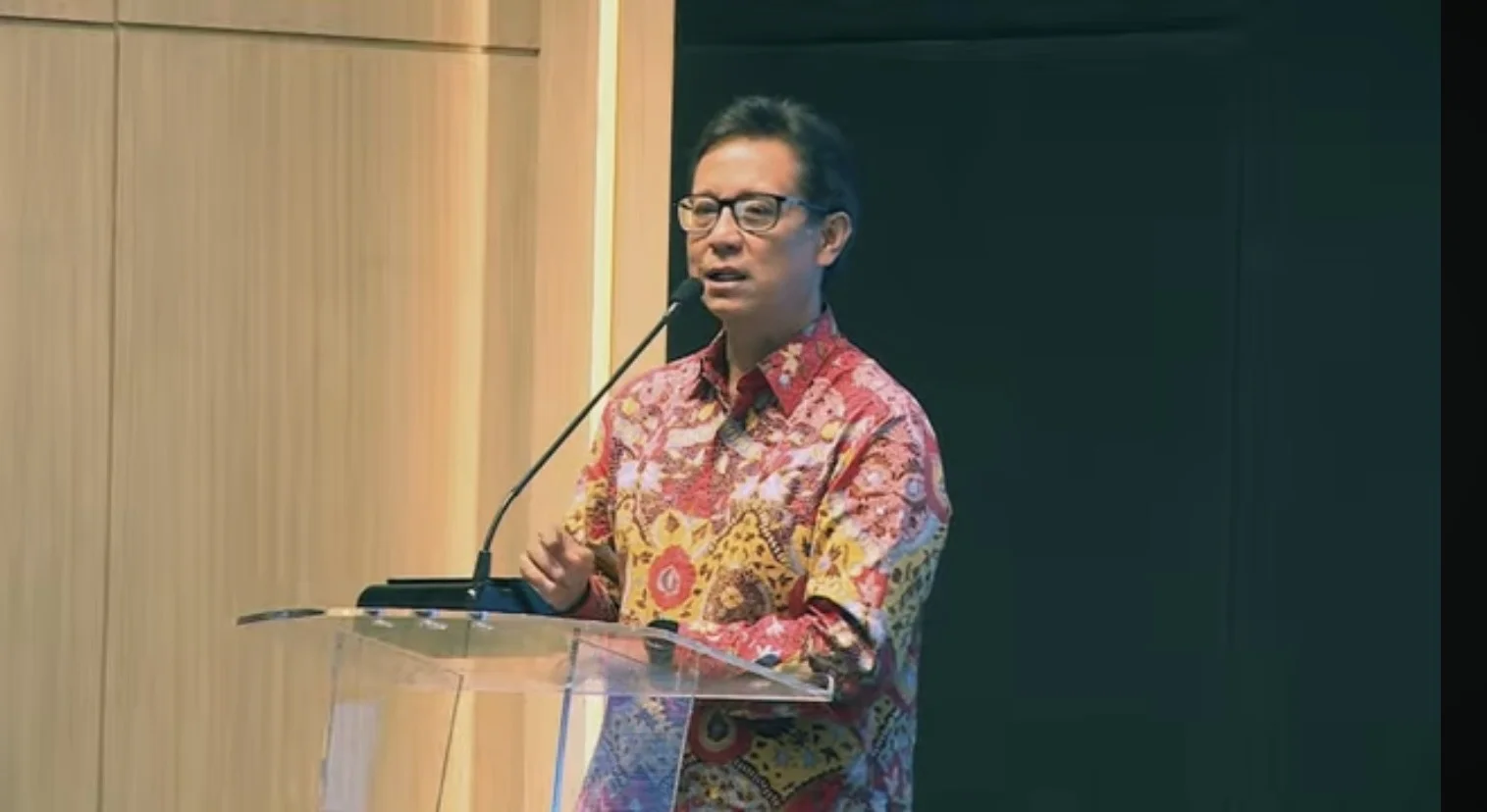 Menkes Sektor Kesehatan Bisa Jadi Mesin Pertumbuhan Ekonomi Baru