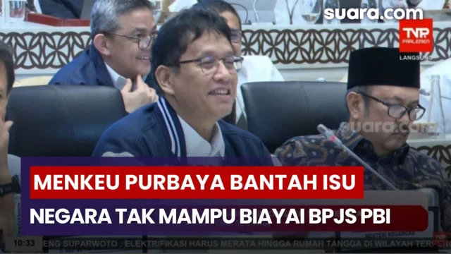 Menkeu Purbaya: Banyak Isu dan Rumor Negatif Menekan Rupiah
