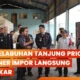 Menkeu Purbaya Tinjau Penumpukan Kontainer di Pelabuhan Tanjung Priok, Ancaman Rantai Pasok Industri