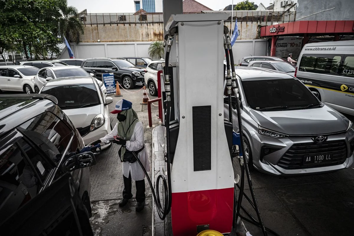 Menkeu Yakini Kenaikan Harga Pertamax Tak Picu Lonjakan Inflasi