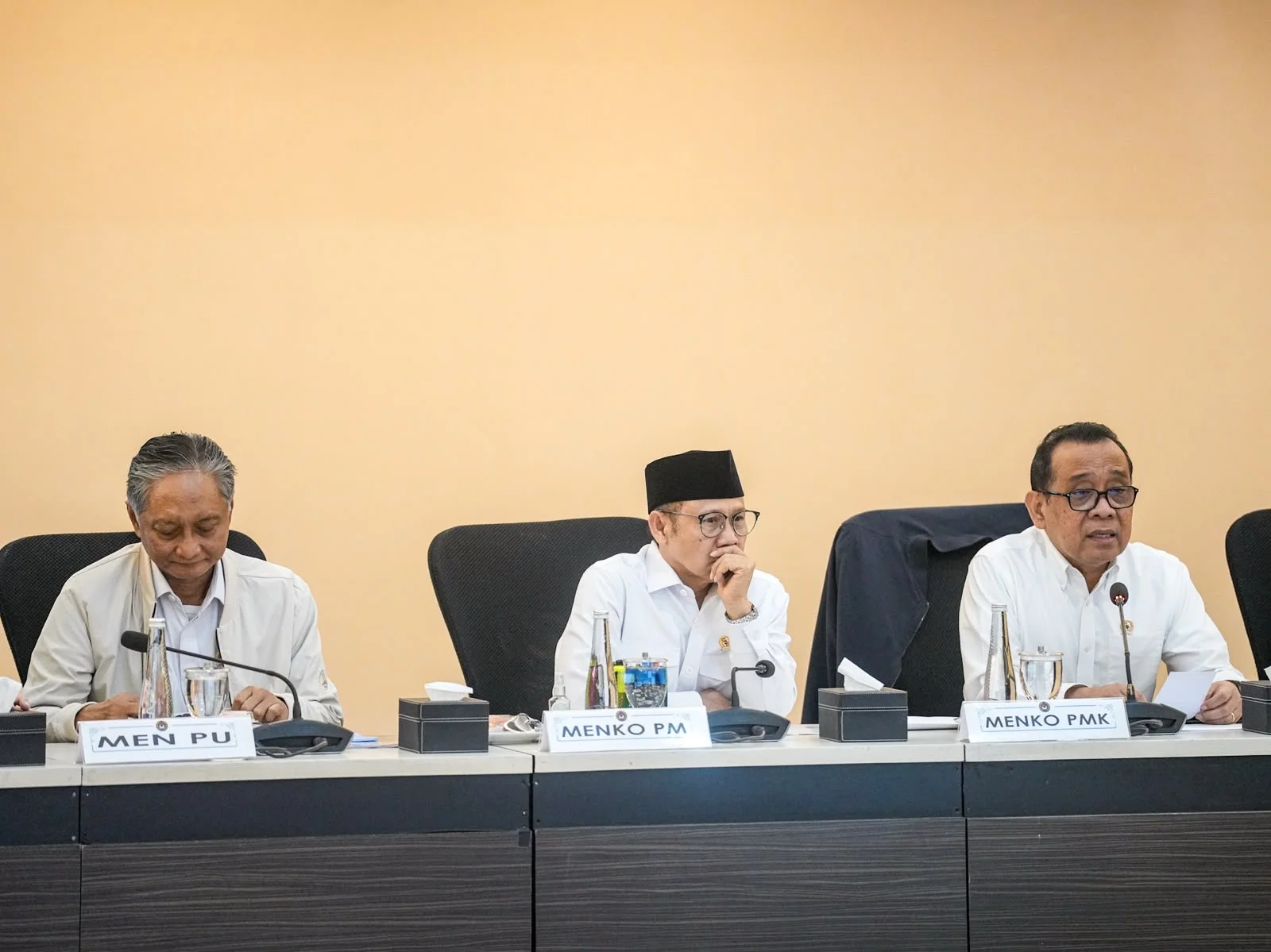 Menko Muhaimin Dorong Percepatan Rehab Rekon Bencana Sumatera: Pemulihan Masyarakat Jadi Prioritas
