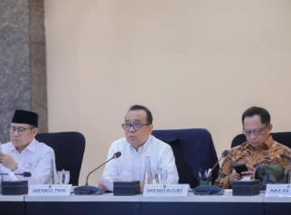 Menko PMK Minta Percepatan Rehabilitasi dan Rekonstruksi Pascabencana di Sumatera, Anggaran Rp100,16 Triliun Disiapkan