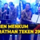 Menkum Supratman Teken Berkas Ratusan Pemohon WNI Baru