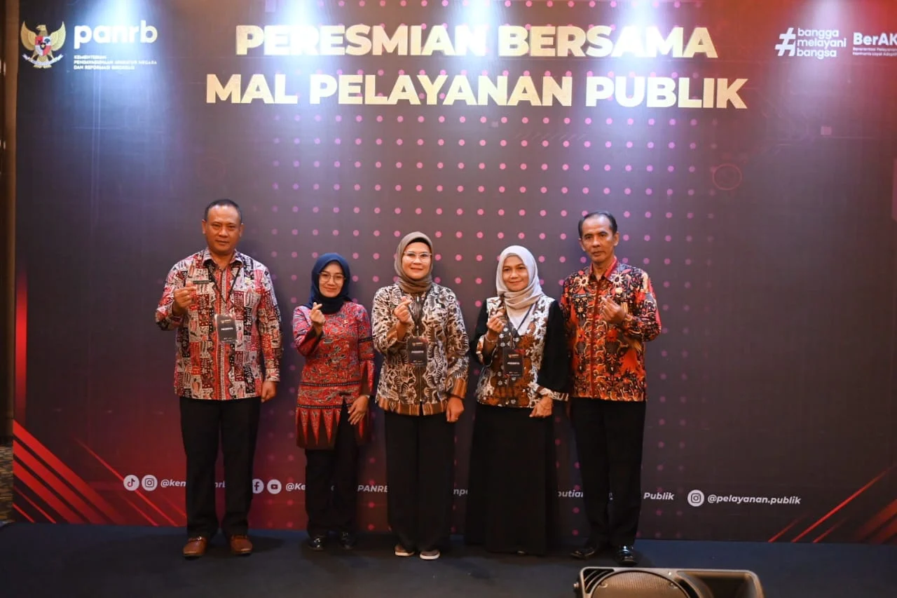 MenPAN-RB: MPP Jakarta Jadi Pusat Solusi Layanan Publik Terintegrasi untuk Masyarakat