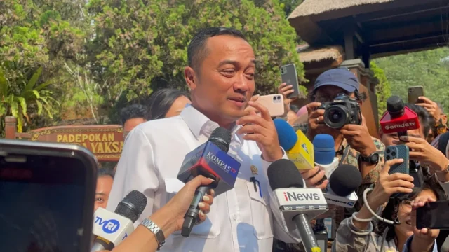 Mensesneg Presiden Terima Laporan Pelaksanaan Ibadah Haji 2026