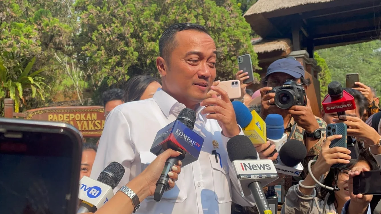 Mensesneg Presiden Terima Laporan Pelaksanaan Ibadah Haji 2026
